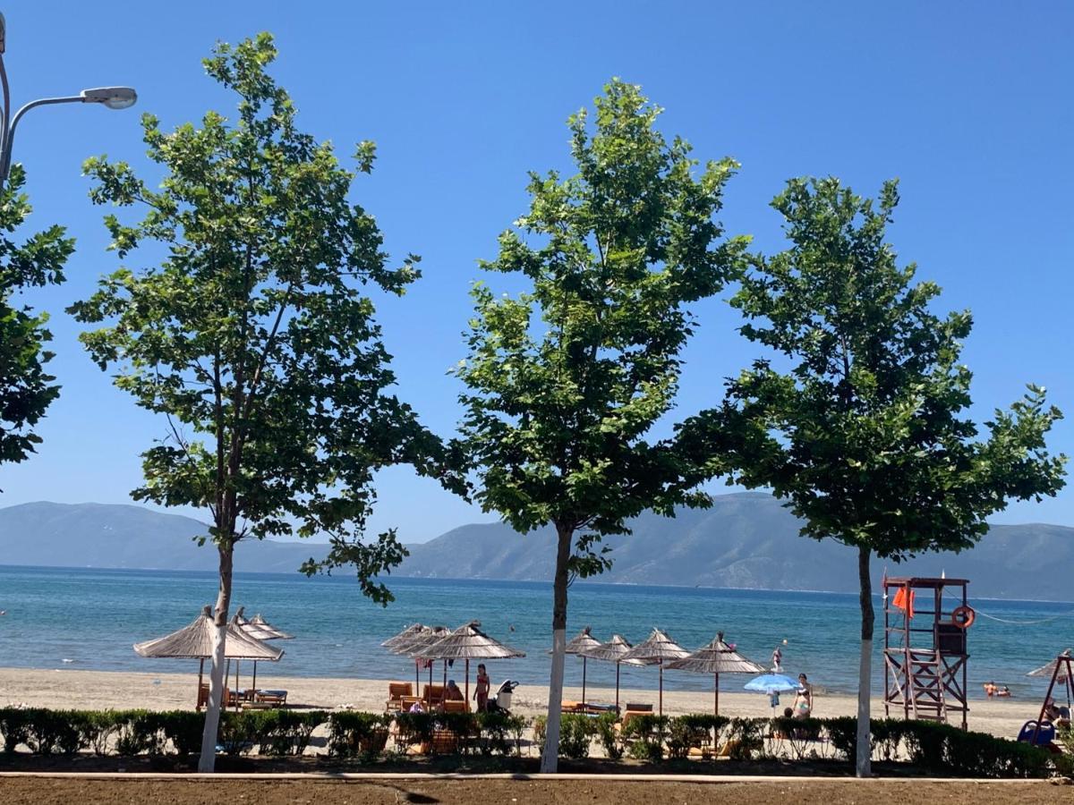 Premium Apartaments 02-03 Vlorë Eksteriør bilde